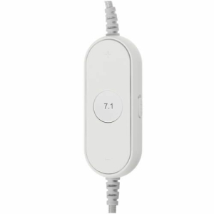 Купить Игровые наушники Fifine H6 Gaming Headsets, White (H6W)-4.jpg
